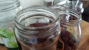 Как сварить Вкусный концентрированный компот из вишни на зиму /  cook compote of cherries