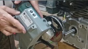 сухое сцепление ф15 мм ставим на вал  16мм без токарки