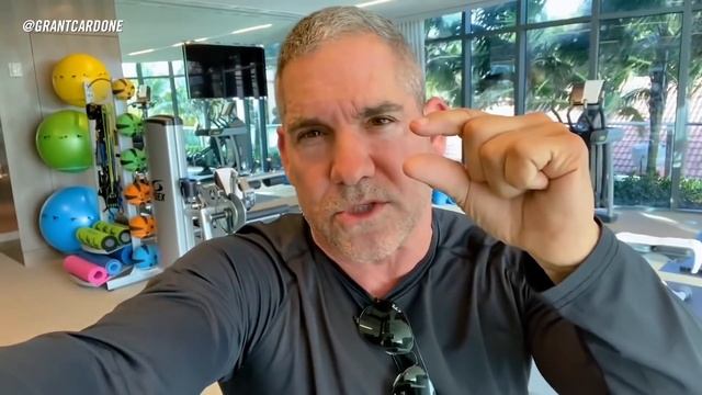 3 Способа Борьбы с Депрессией и Страхом | Грант Кардон смотреть онлайн