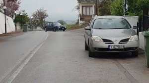 TOYOTA STARLET glanza blow off valve