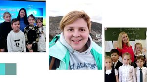 Жизнь наших выпускников. Обзорное видео к юбилею ЧОУ "Гармония"
