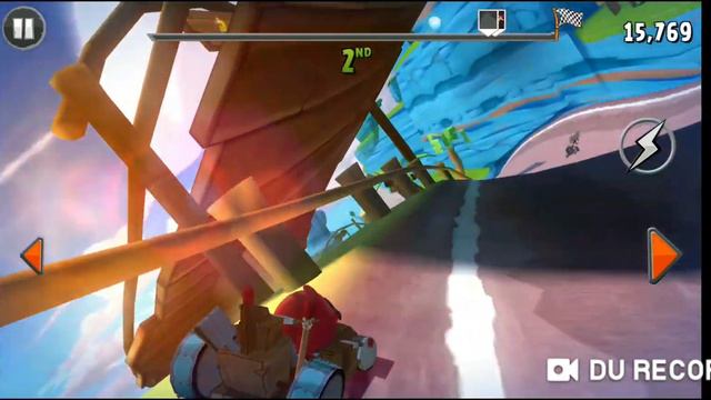 Играю в Аngry Birds Go 3 часть.Прошёл второго босса.Го наберём 100 лайков смотреть онлайн