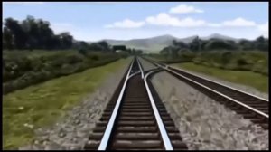 Hiro of the rails Thomas vs Spencer race