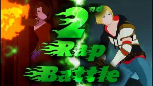 RWBY AMV - RAP Battle Cinder VS Jaune (JT Music)