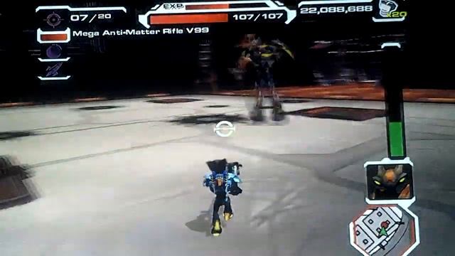 Ratchet: Deadlocked (Exterminator) No Damage Walkthrough: Vindicator Tournament смотреть онлайн