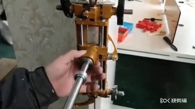 Шаблон модернизированный для врезки дверных замков с комплектом фрез/Кондуктор для установки замков смотреть онлайн