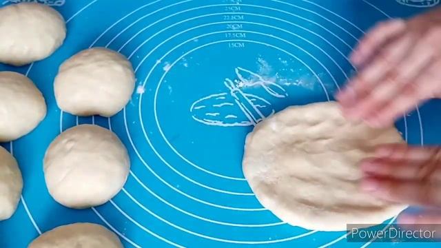 Необычные БУЛОЧКИ без молока. Очень прастой рецепт. Sutsiz bulochka tayyorlash