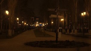 Вечерняя Россошь