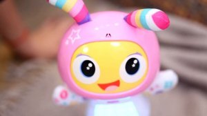 Fisher-Price Обучающий Робот Бибо DJX26, Обучающая игрушка БиБель FBC98