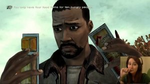 The Walking Dead - Starved For Help - Part 1 - HUNGRY GAMES