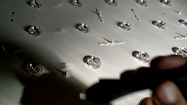 Чем клеить линзы светодиодов подсветки жк телевизоров смотреть онлайн