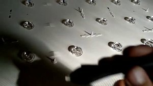 Чем клеить линзы светодиодов подсветки жк телевизоров