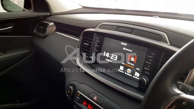 2019 KIA SORENTO 2.2D LX A/T смотреть онлайн