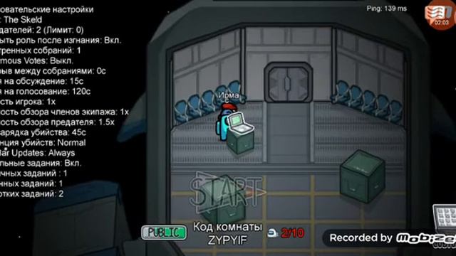 Как сделать русский язык в амонг Ас смотреть онлайн