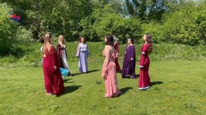 Средневековый танец // Medieval dance