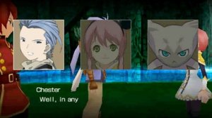 Tales Of the World Radiant Mythology Walkthrough. Part #1~ ( English )