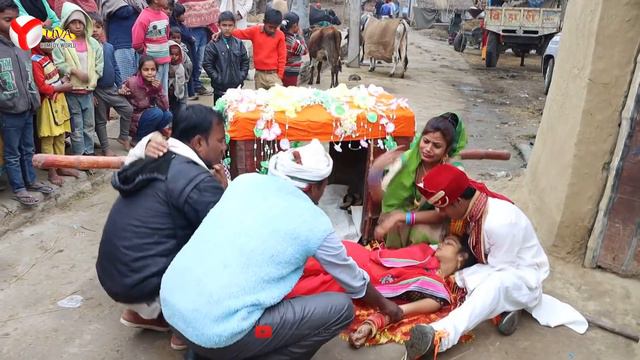 डोली में दुल्हन को डस लिया सांप तो जोगी ने सांप को देखिए फिर क्या किया दर्दनाक सच्चाई |Yuva comedy смотреть онлайн