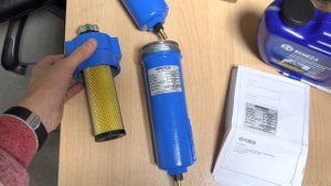 Фильтры сжатого воздуха магистральные Remeza R0106-P-PI 4071010465 , Ремеза, компрессора