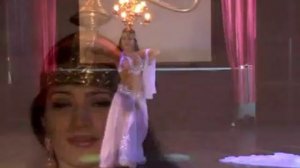 Амина Танец со свечами