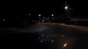 Nissan Skyline V35 VQ25DET - Первые испытания