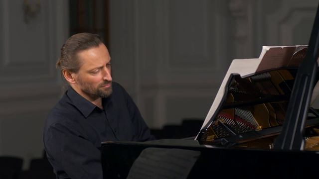 L. Janáček : Pohádka  A Tale - Alexandre Foster - Anton Kernjak