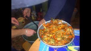 Жизнь в Деревне. Как Приготовить Лося. Вареные Раки. Чача