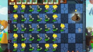 Зомби с головой Растений. Растения против зомби наоборот.Plants vs Zombies ZOMPLANT vs ZOMBOTANY MO