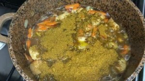 Готовь Полов только так!!!Домашний рассыпчатый плов из индейки.