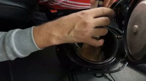 #50 | Готовлю в мультиварке для фуры RMC-03 | Вкусный обед для дальнобойщика | Дальнобой по Европе