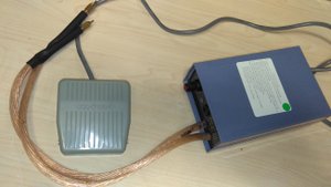 Лучшая портативная точечная сварка с Алиэкспресс.avi