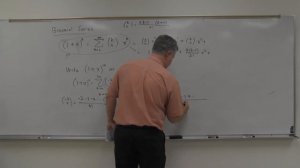 MTH 280 Sec 11.10f Binomial Series Examples