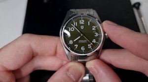 Longines Spirit Homage! - Pagani Design PD-1717 Review