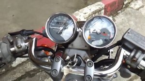 Honda Club Man 250cc **Speed Rc**