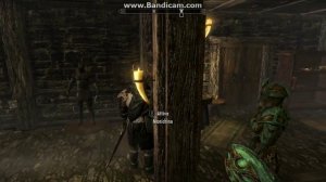 Skyrim fix. Real collision wall fix.