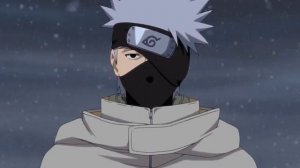 Аниме нарезки для клипов, эдитов Хатаке Какаши (без звука)