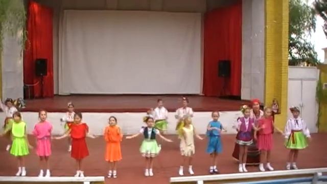 Талантливые дети 2012 на базе отдыха СССР 5 звезд смотреть онлайн