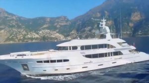 МегаЯхта Nassima 49m