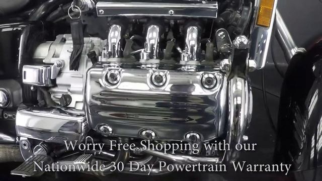 1997 Honda Goldwing Valkyrie A5871 @ iMotorsports смотреть онлайн