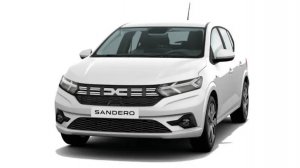 Новый Renault Sandero (Dacia)