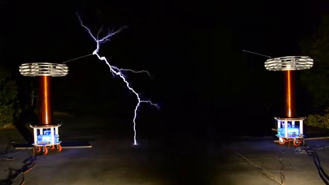 "Дом Восходящего Солнца" на катушках Тесла смотреть онлайн