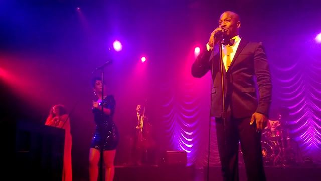 Scott Bradlee's Postmodern Jukebox - I Don't Mind (Great Impression Tour)