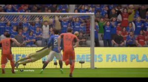 FIFA 18 Goal Of The Week Entry