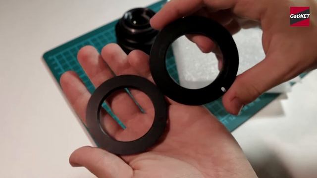 КИТАЙЦЫ ЭКОНОМЯТ НА НАС!!!Кольцо M42 смотреть онлайн