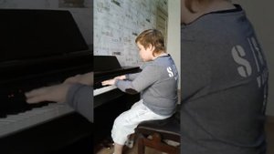 Ф. Шуберт - Музыкальный момент 3 фа минор