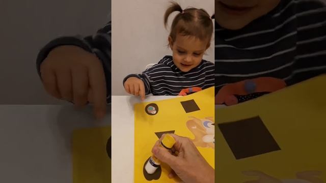 "Белочка и её запасы !" Кире 2года 4мес смотреть онлайн