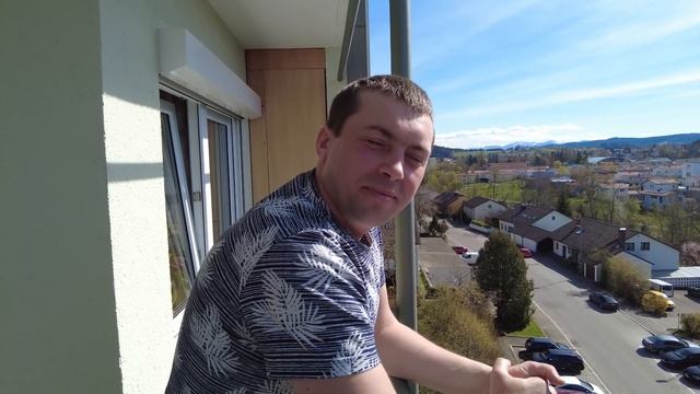 Поездка в Баварию.Встреча Блогеров.Разговор о жизни.Готовит Добрый,Германия весной 2022. Влог.