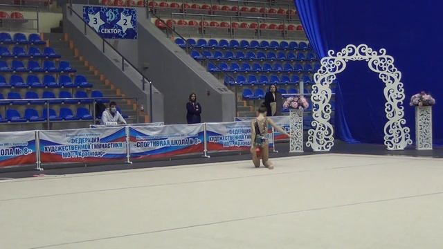 Лыкова А. мяч, Кубок главы Краснодара, 16.11.2020 смотреть онлайн