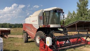 Экономика комбайна Нова-340
