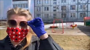 Субботник на работе!