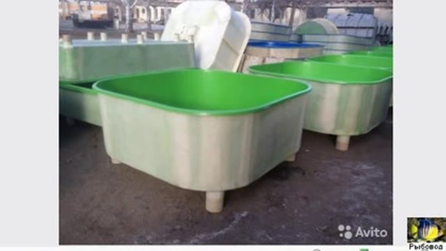 Бассейны в УЗВ! Pools in RAS смотреть онлайн